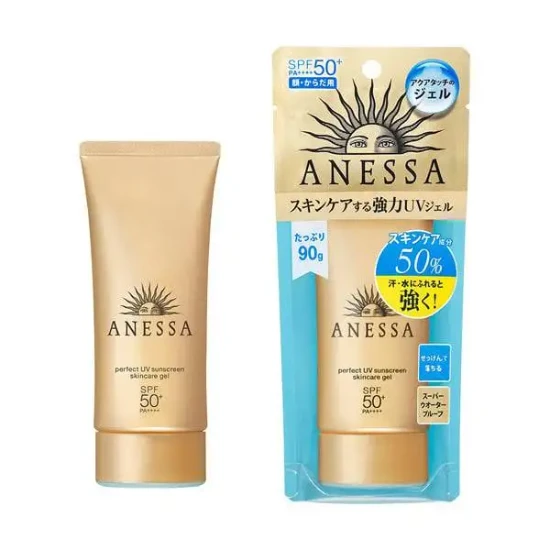 Picture of Kem chống nắng Anessa Perfect UV Sunscreen Skincare Gel SPF50+/PA++++