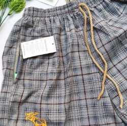 Picture of Quần đùi, quần sọt nam từ 50-80kg vải kate thô - QN3
