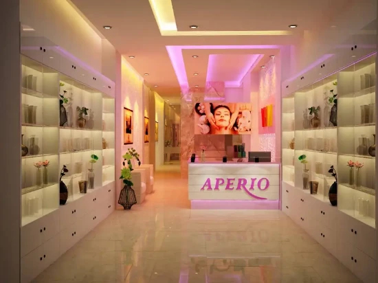 Picture of Hệ thống chăm sóc làn da và kinh doanh mỹ phẩm Hàn Quốc thương hiệu APERIO