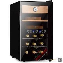 Picture of Klarstein 48L tủ điện bảo quản xì gà và rượu vang chuyên dụng