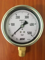 Picture of Giá đồng hồ đo áp suất, Bán đồng hồ đo nhiệt độ, Đồng hồ đo áp suất dầu, khí, nước